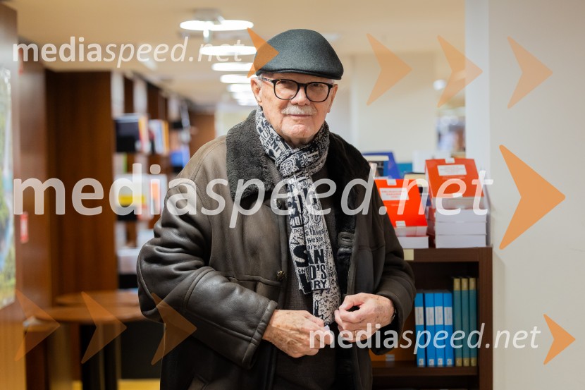  Slavko Pregl, pisateljPredstavitev knjižnih novosti Cankarjeve založbe