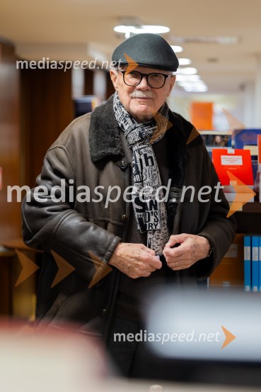  Slavko Pregl, pisateljPredstavitev knjižnih novosti Cankarjeve založbe