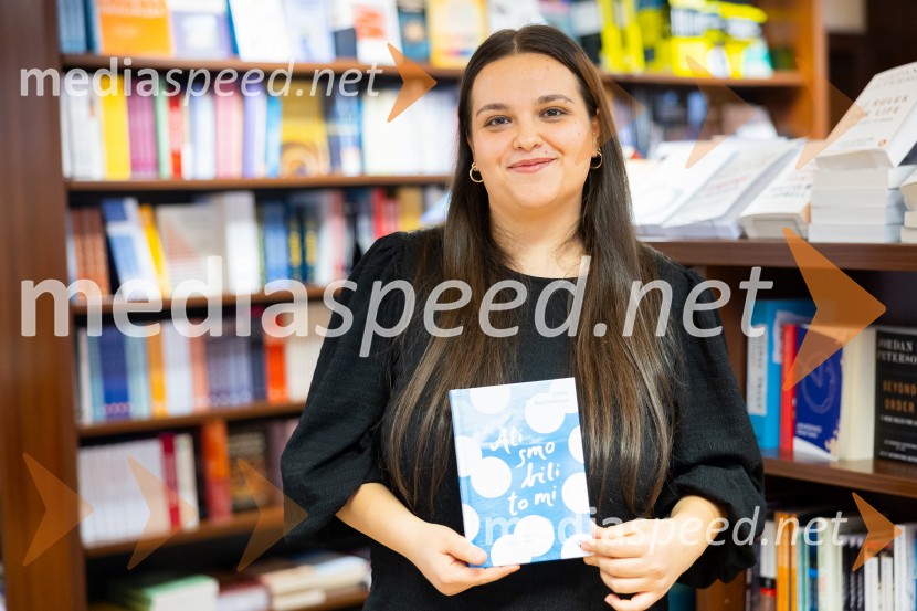  Selma  Skenderović, prevajalkaPredstavitev knjižnih novosti Cankarjeve založbe