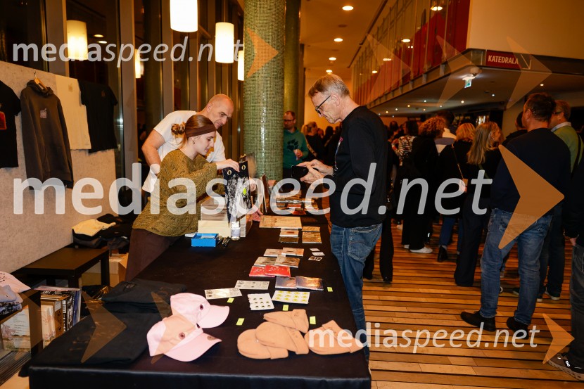 Izštekanih 7 v Kinu Šiška