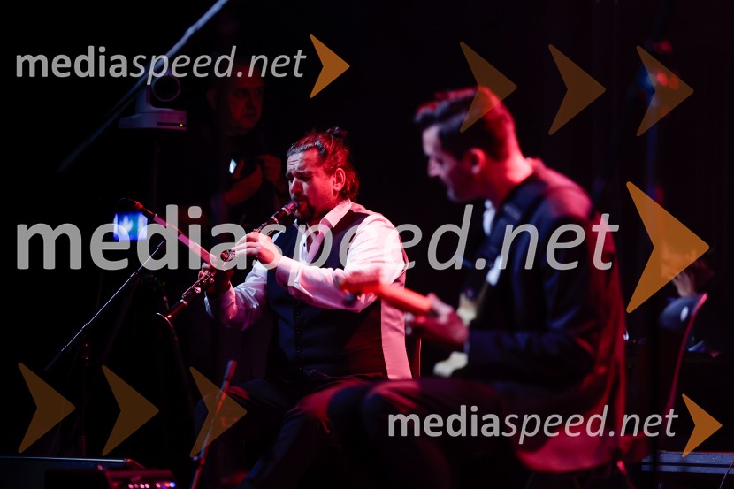 Izštekanih 7 v Kinu Šiška