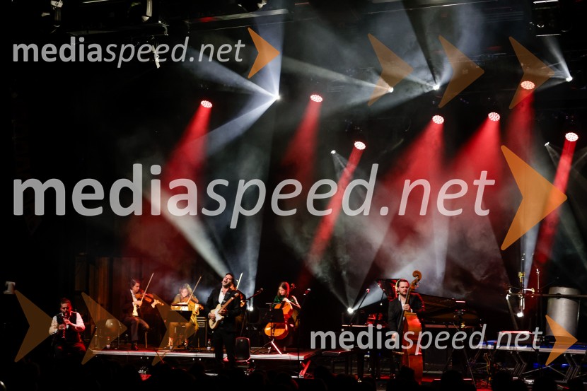 Izštekanih 7 v Kinu Šiška