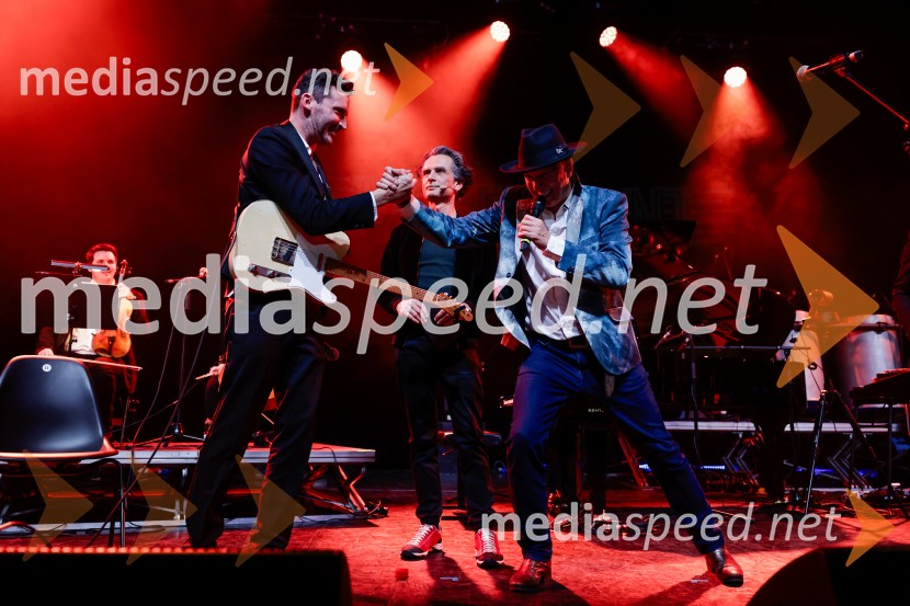 Izštekanih 7 v Kinu Šiška