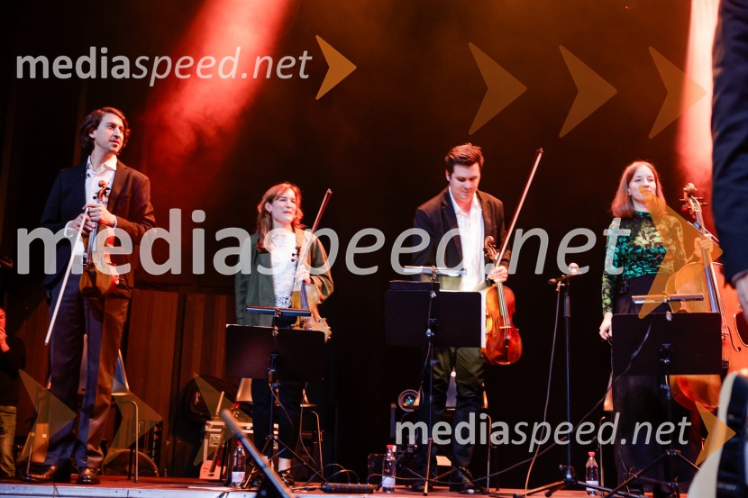 Izštekanih 7 v Kinu Šiška