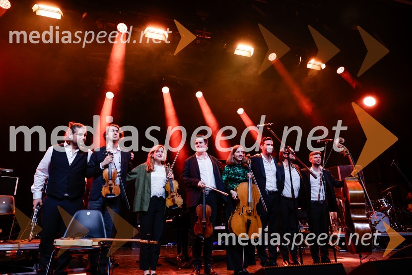 Izštekanih 7 v Kinu Šiška