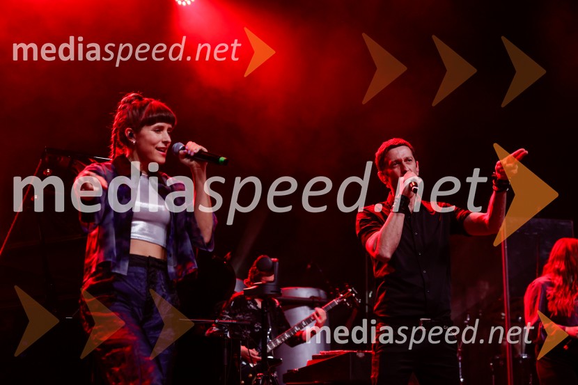 Izštekanih 7 v Kinu Šiška