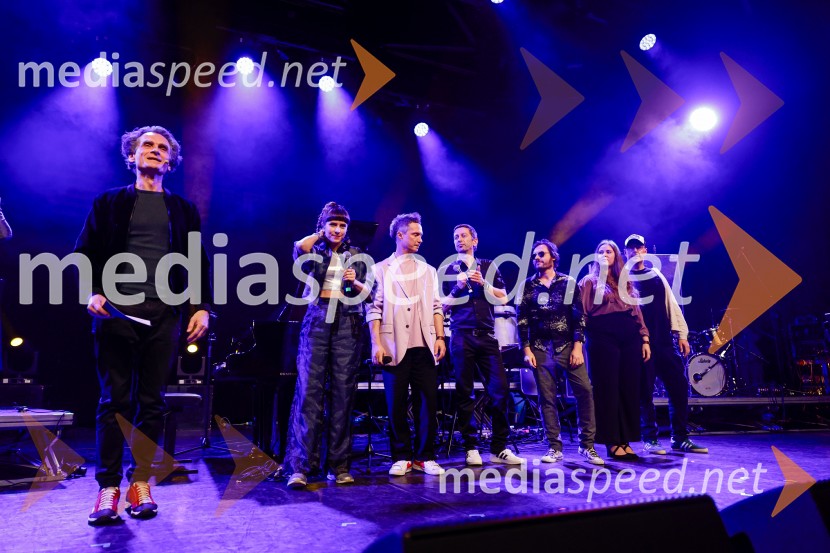 Izštekanih 7 v Kinu Šiška