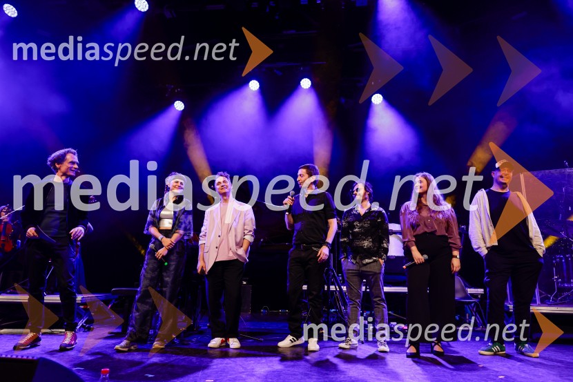 Izštekanih 7 v Kinu Šiška