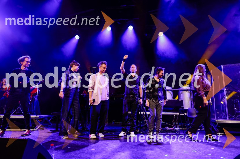 Izštekanih 7 v Kinu Šiška