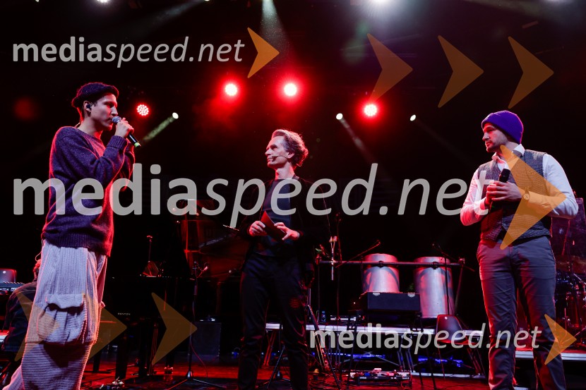 Izštekanih 7 v Kinu Šiška