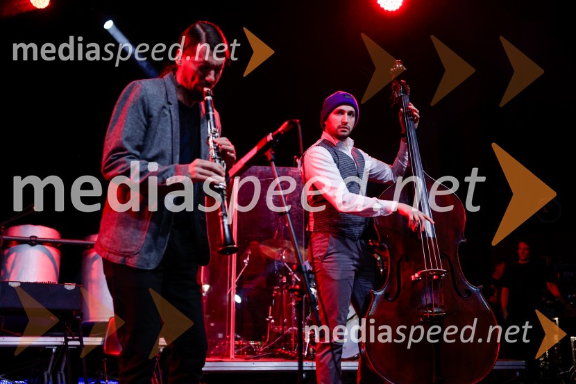 Izštekanih 7 v Kinu Šiška