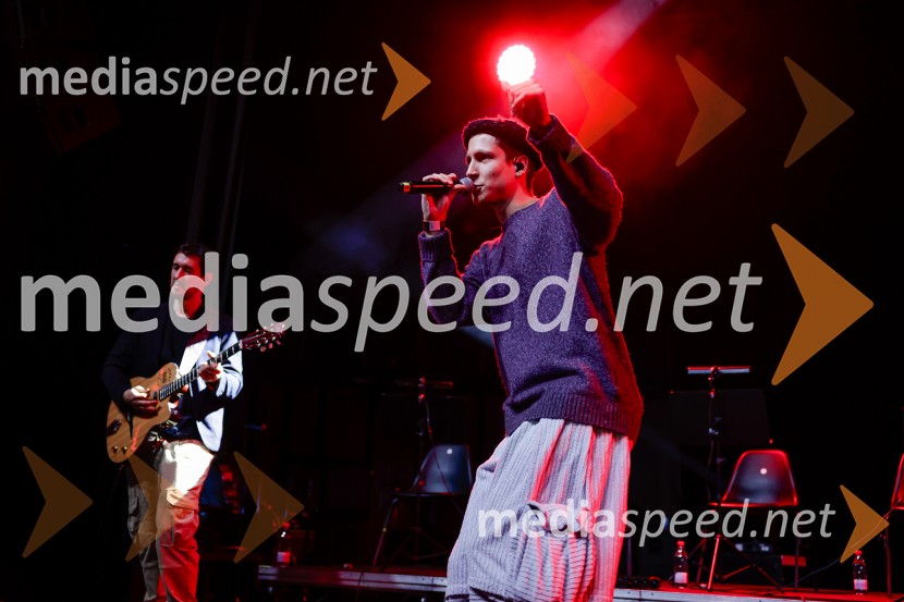 Izštekanih 7 v Kinu Šiška