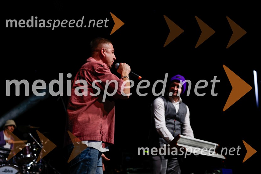 Izštekanih 7 v Kinu Šiška