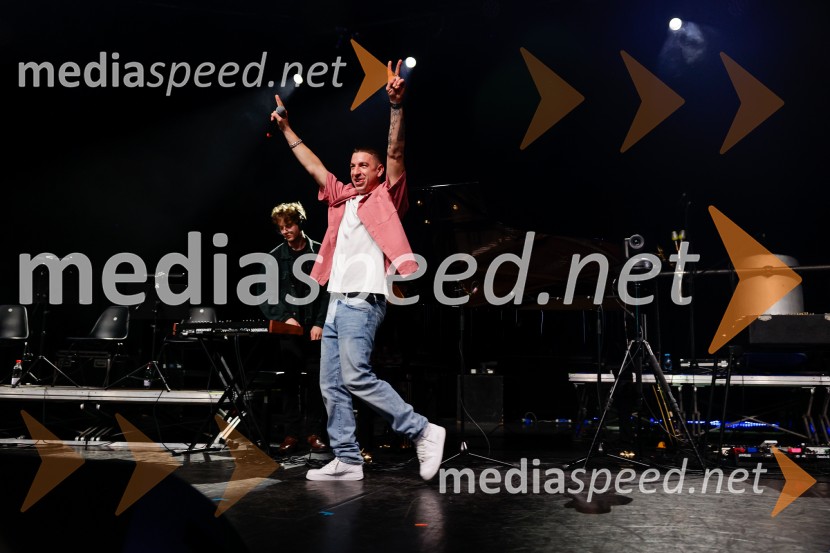 Izštekanih 7 v Kinu Šiška