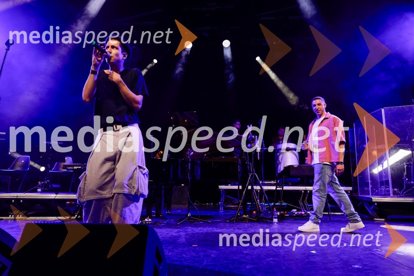 Izštekanih 7 v Kinu Šiška