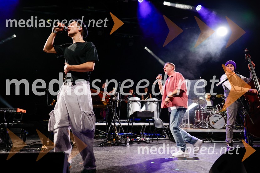 Izštekanih 7 v Kinu Šiška