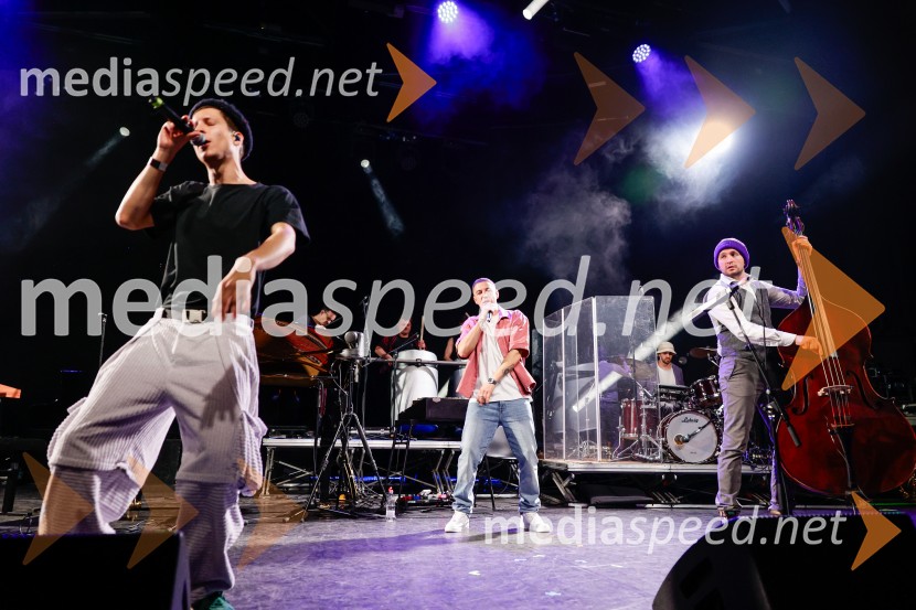 Izštekanih 7 v Kinu Šiška