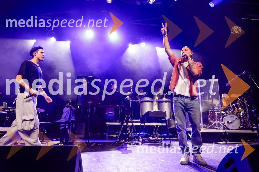 Izštekanih 7 v Kinu Šiška