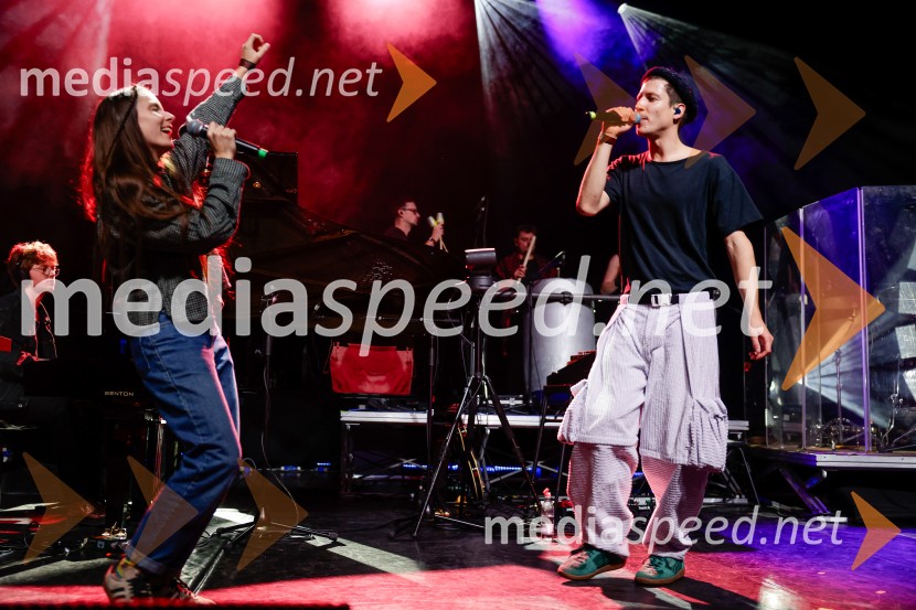 Izštekanih 7 v Kinu Šiška