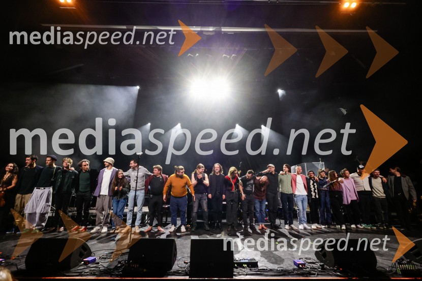 Izštekanih 7 v Kinu Šiška