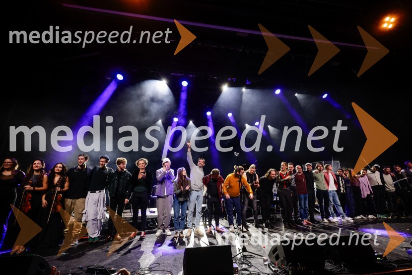 Izštekanih 7 v Kinu Šiška