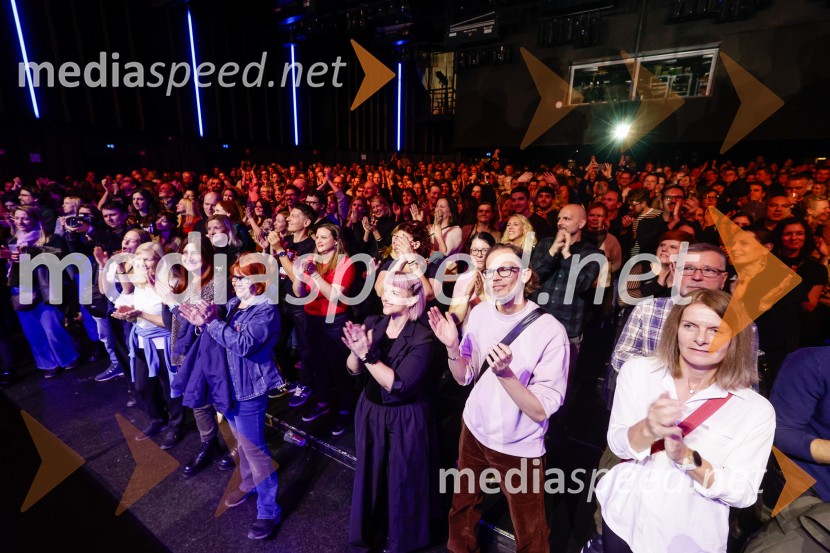 Izštekanih 7 v Kinu Šiška