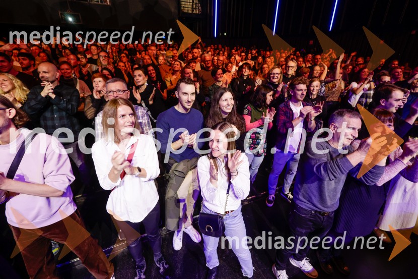 Izštekanih 7 v Kinu Šiška