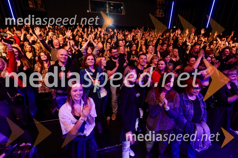 Izštekanih 7 v Kinu Šiška