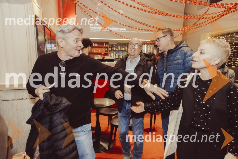 Slavnostno odprtje 41. festivala slovenskega LGBT filma