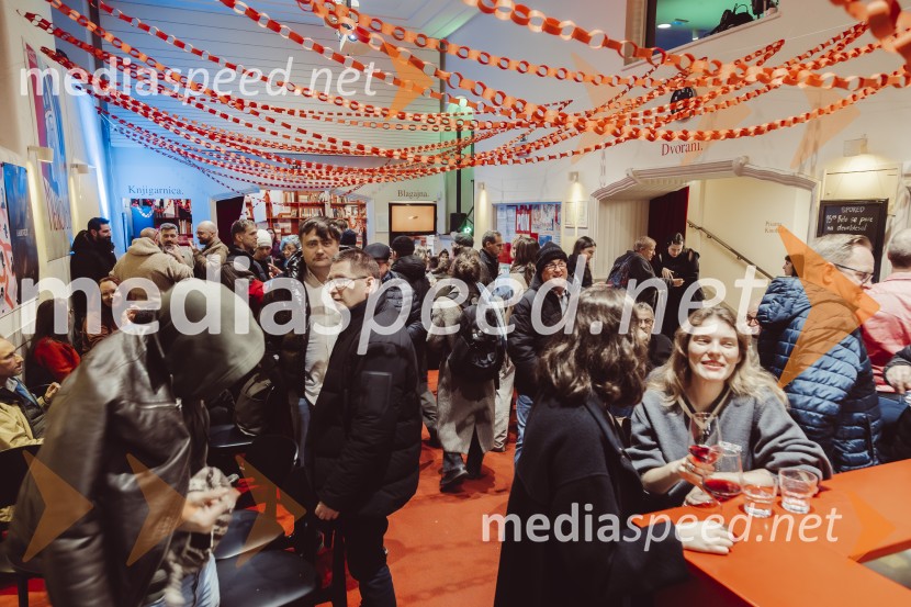 Slavnostno odprtje 41. festivala slovenskega LGBT filma