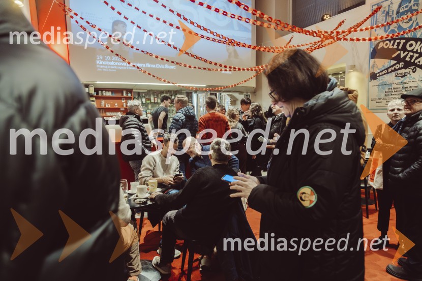 Slavnostno odprtje 41. festivala slovenskega LGBT filma