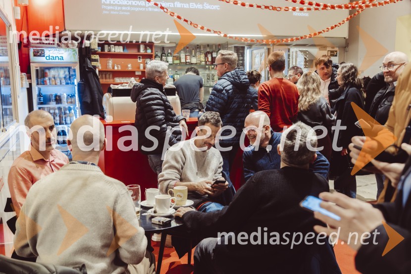 Slavnostno odprtje 41. festivala slovenskega LGBT filma