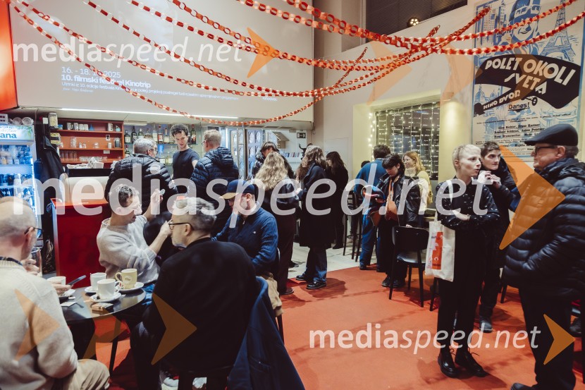 Slavnostno odprtje 41. festivala slovenskega LGBT filma