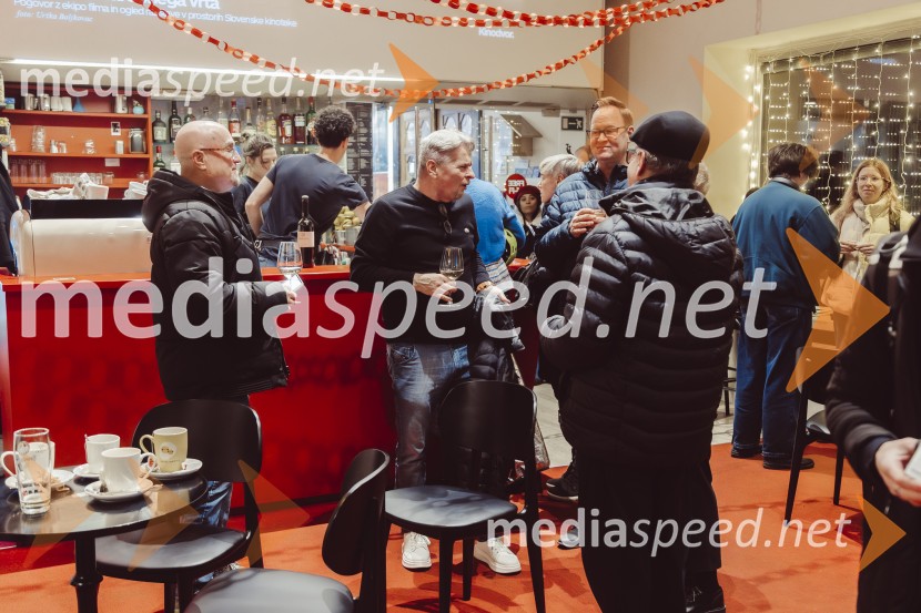 Slavnostno odprtje 41. festivala slovenskega LGBT filma