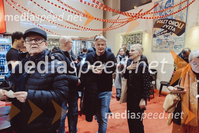 Slavnostno odprtje 41. festivala slovenskega LGBT filma