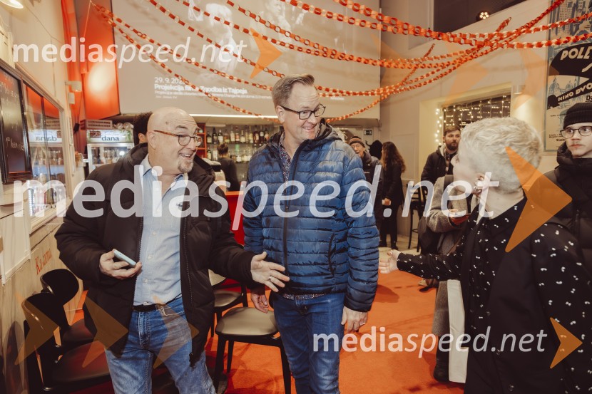 Slavnostno odprtje 41. festivala slovenskega LGBT filma