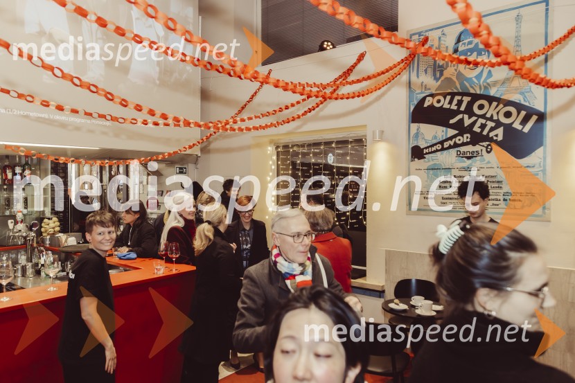 Slavnostno odprtje 41. festivala slovenskega LGBT filma