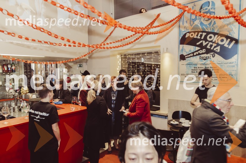 Slavnostno odprtje 41. festivala slovenskega LGBT filma