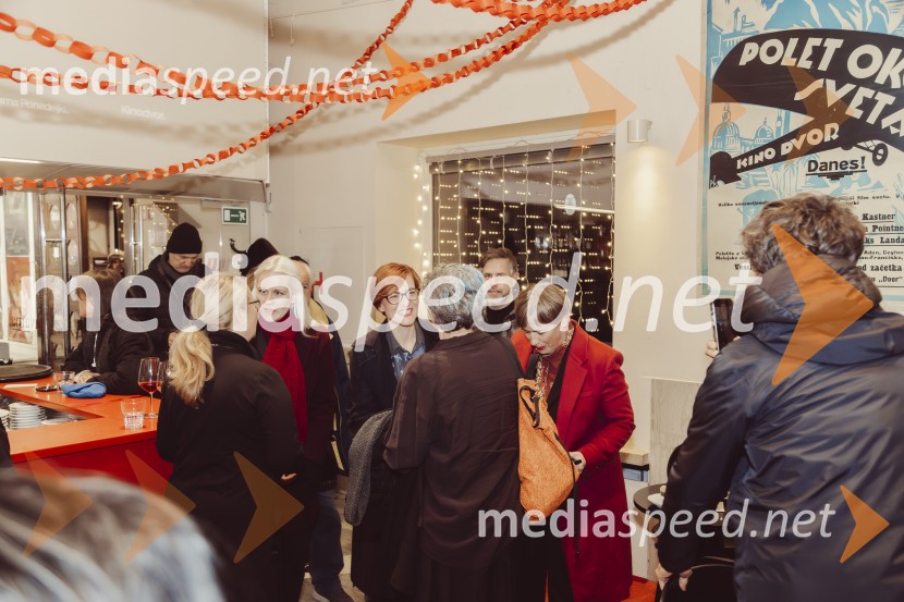 Slavnostno odprtje 41. festivala slovenskega LGBT filma