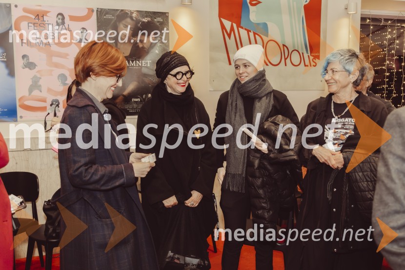 Slavnostno odprtje 41. festivala slovenskega LGBT filma