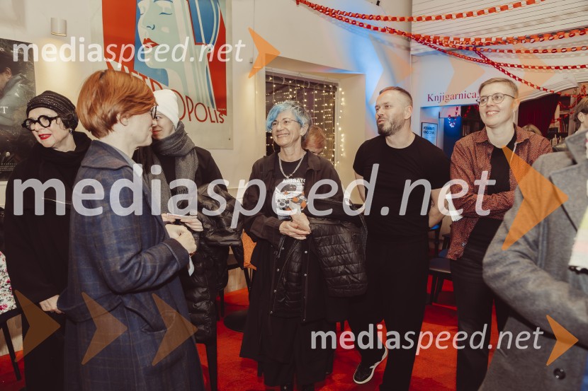 Slavnostno odprtje 41. festivala slovenskega LGBT filma