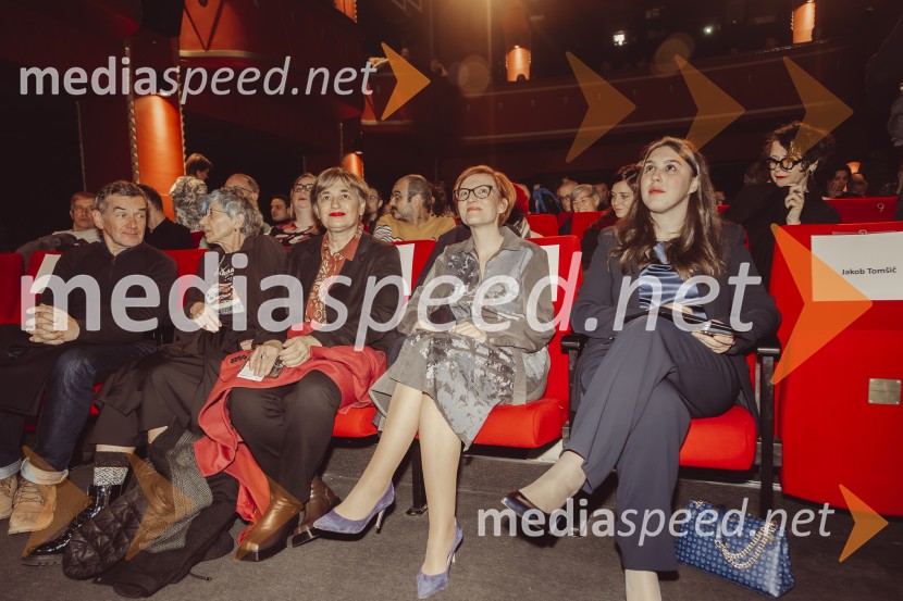  ... ;  ... ;  Polona  Praprotnik;  ... Slavnostno odprtje 41. festivala slovenskega LGBT filma