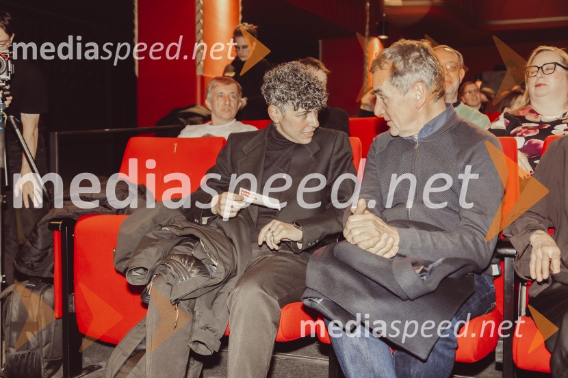 Slavnostno odprtje 41. festivala slovenskega LGBT filma