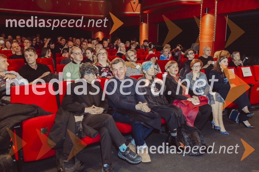 Slavnostno odprtje 41. festivala slovenskega LGBT filma