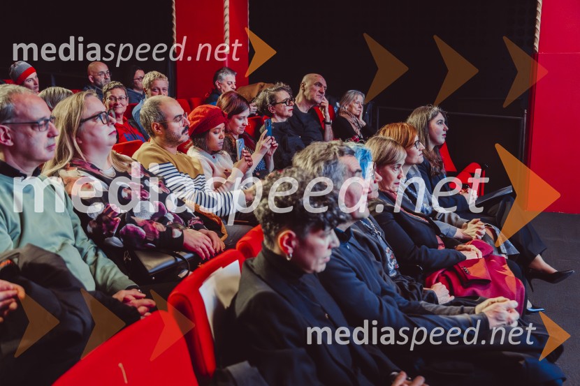 Slavnostno odprtje 41. festivala slovenskega LGBT filma