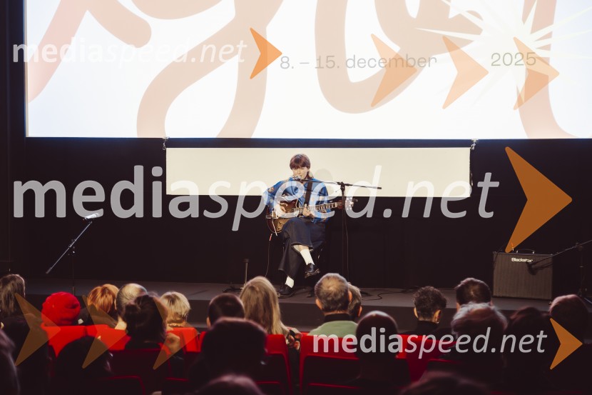 Slavnostno odprtje 41. festivala slovenskega LGBT filma