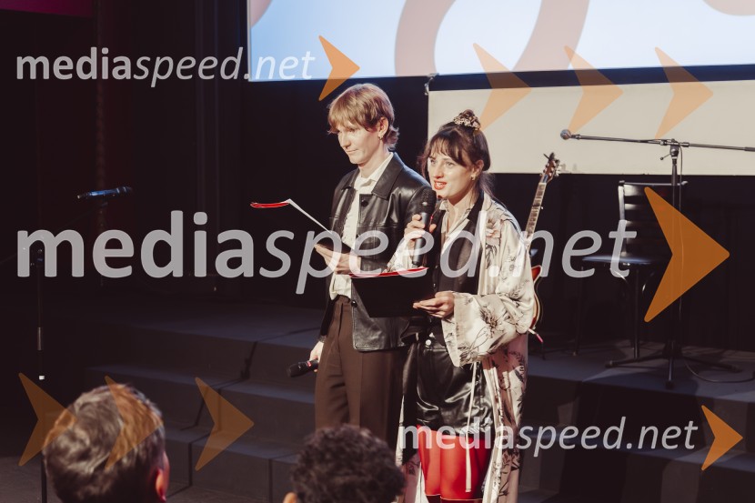 Slavnostno odprtje 41. festivala slovenskega LGBT filma