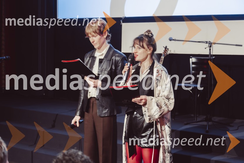 Slavnostno odprtje 41. festivala slovenskega LGBT filma