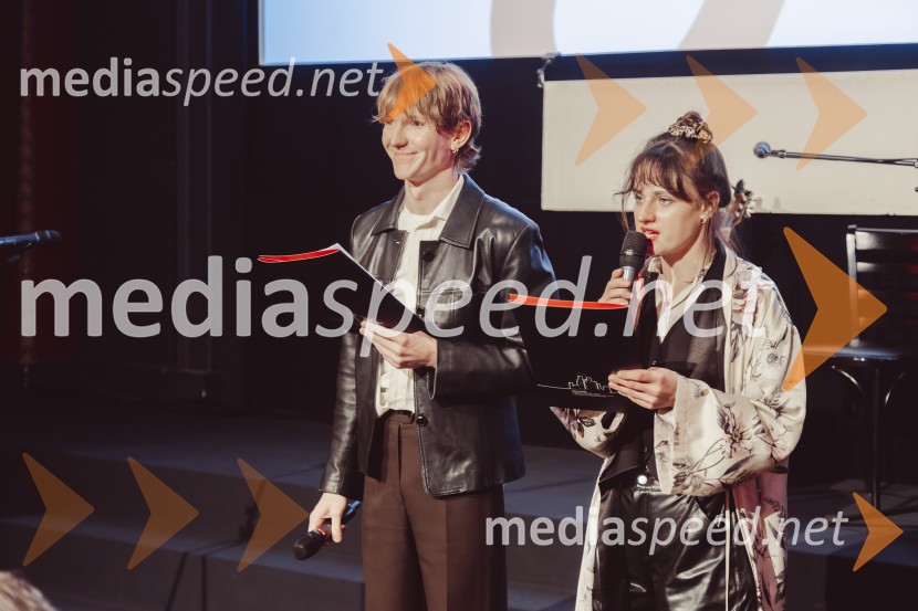 Slavnostno odprtje 41. festivala slovenskega LGBT filma