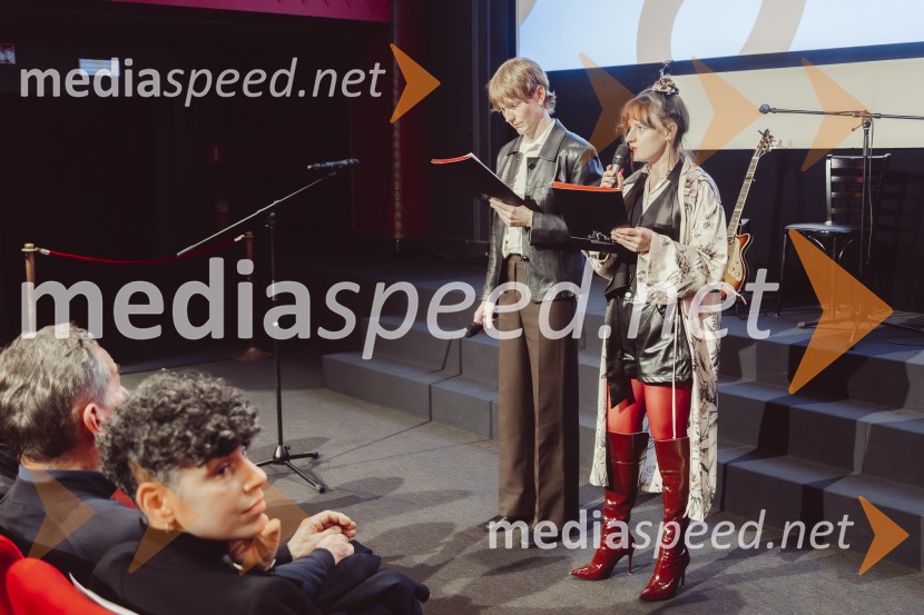 Slavnostno odprtje 41. festivala slovenskega LGBT filma